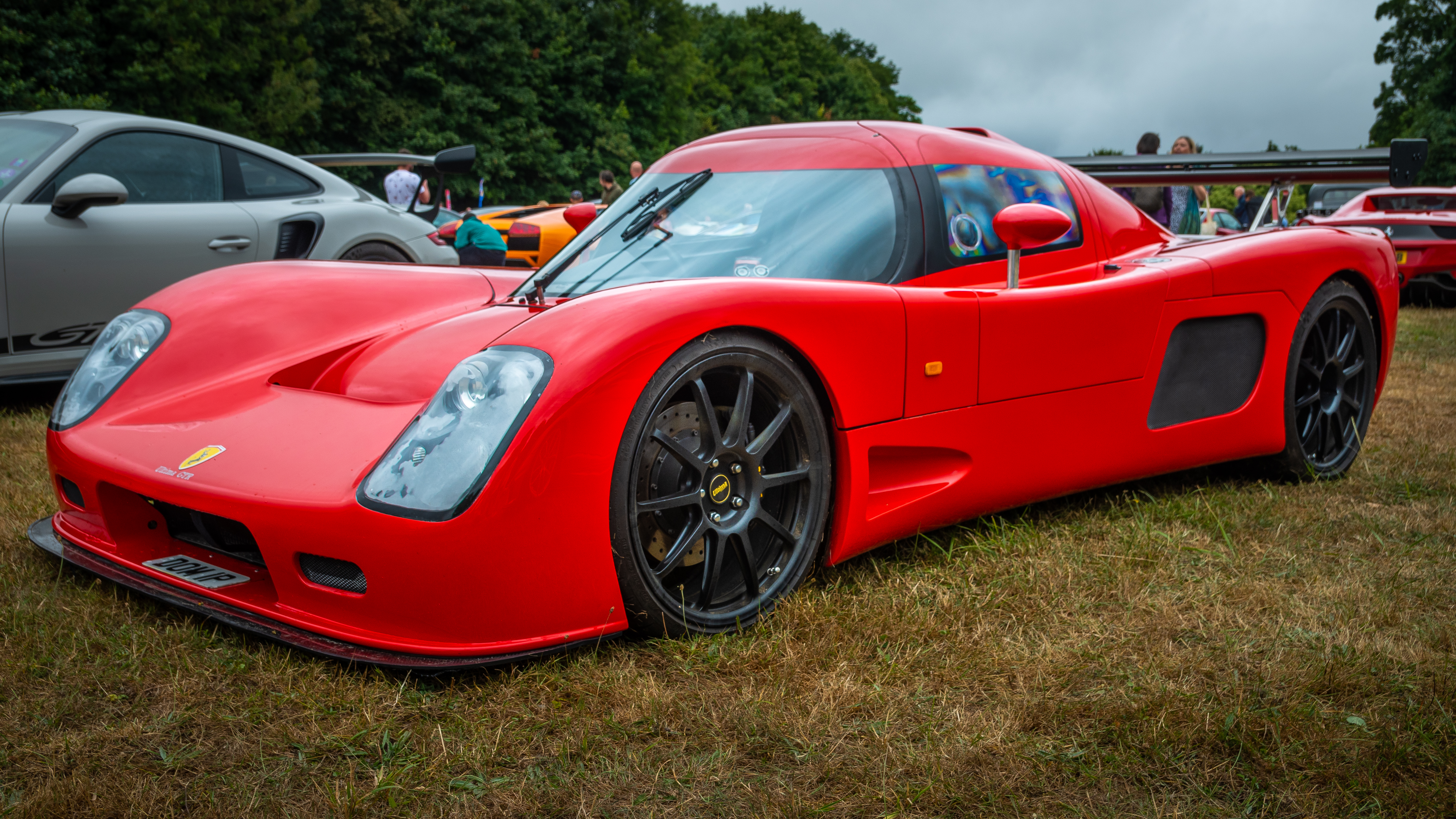 2010 Ultima GTR at Middlewick House.2022